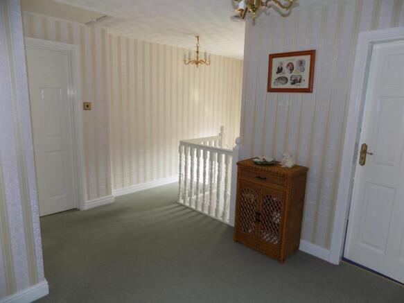 FIRST FLOOR ACCOMMOD