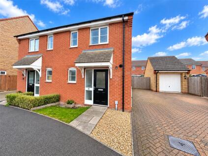 Haydock Park Drive, Bourne, Lincolnshire, PE10
