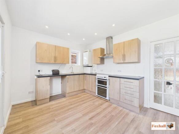 Kitchen / Diner