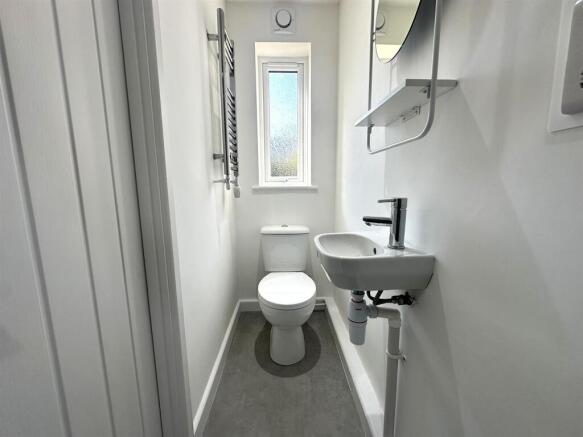 Ensuite Bathroom