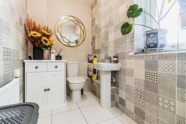 Downstairs Wc