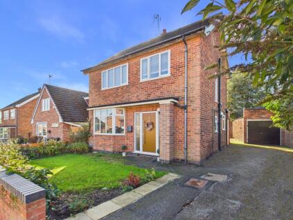Salcombe Drive, Redhill, Nottingham