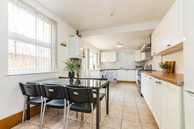 Kitchen / Diner