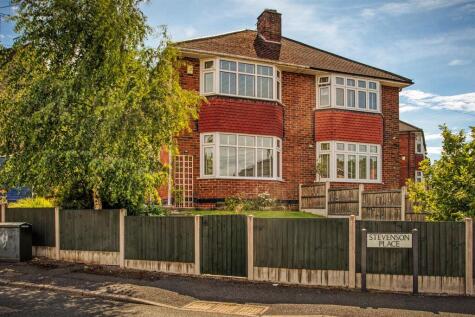 Carlisle Avenue, Littleover, Derby