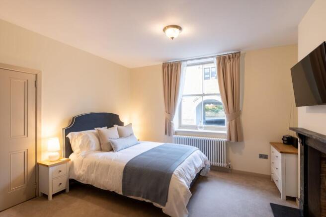 Bedroom Area