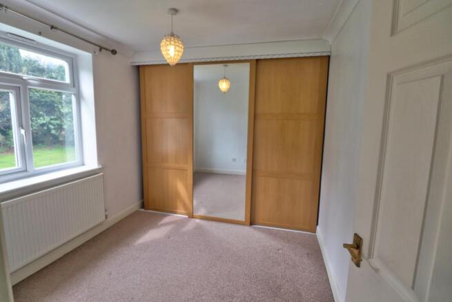 Ground Floor Bedroom