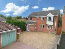 6, Wharton Drive, North Walsham NR28 0UG