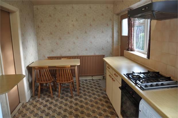 Breakfasting Kitchen
