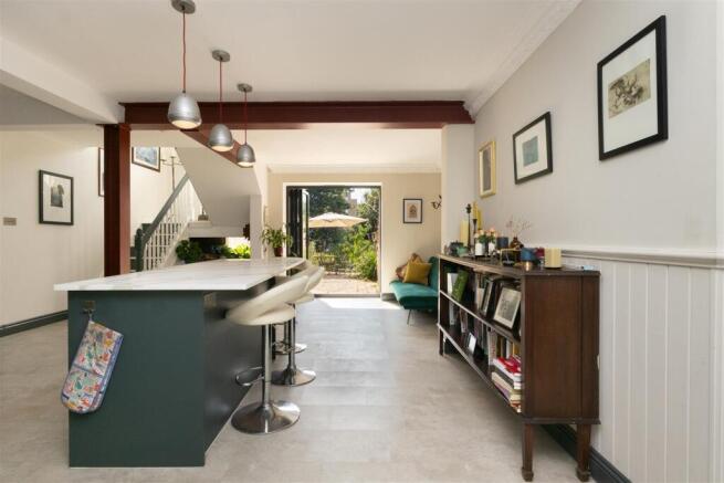 Kitchen/diner