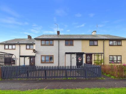 Clune Terrace, Newtonmore