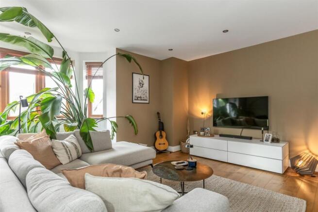Open Plan Kitchen/Reception Room