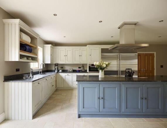Kitchen/breakfast