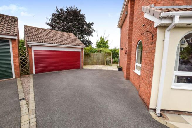 Double Garage