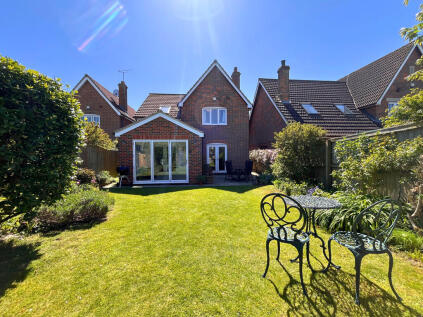 Martingale Road, Burbage