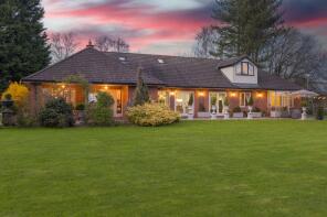 Holmston Cottage, Oulton Lowe, Hickhurst Lane, Rushton, Tarporley CW6 9AY