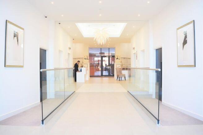 Verona Foyer