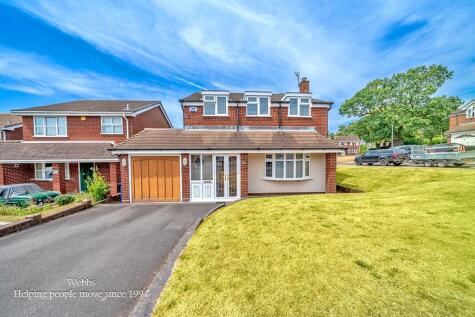 Boydon Close, Cannock