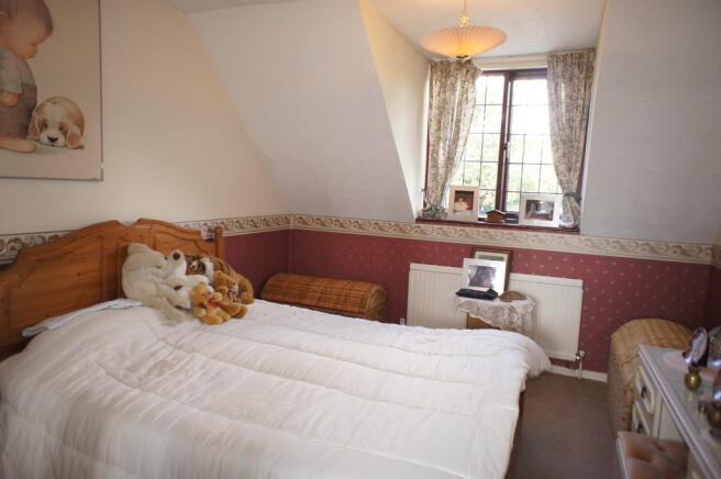 Double Bedroom 3