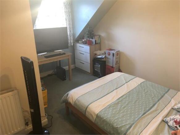 Third Bedroom