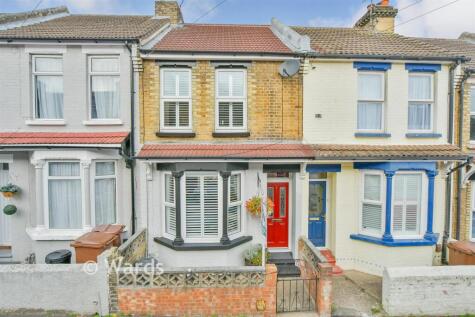 Louisville Avenue, Gillingham, Kent