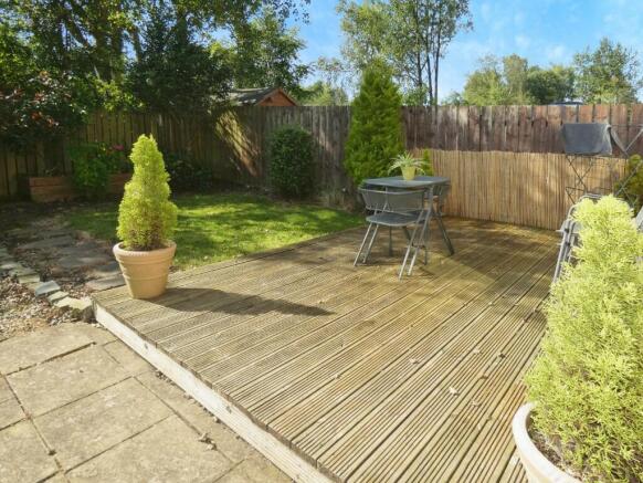 Timber Deck