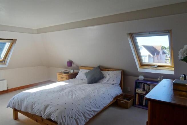 Bedroom One: