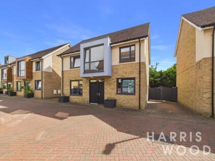 Endeavour Way, Colchester, Essex, CO4