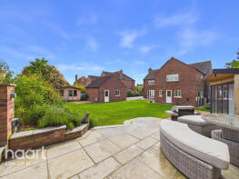 Willowbeck House, Knaith Hill, Knaith, Gainsborough DN21 5PF