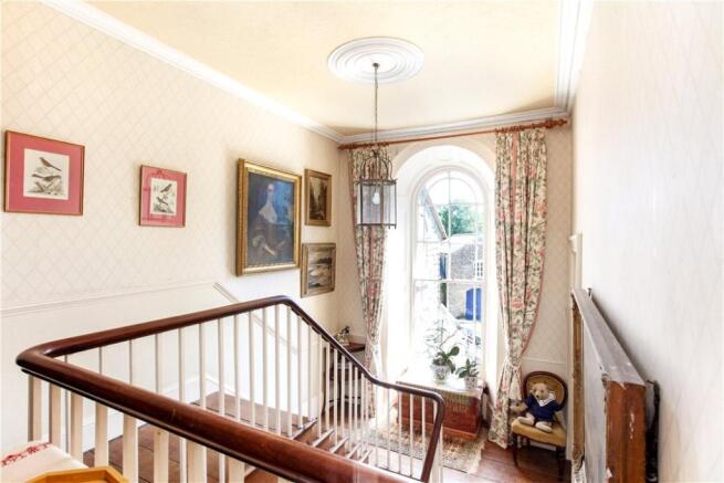 Galleried Landing