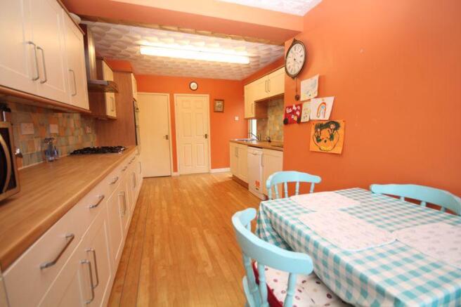Breakfast Kitchen