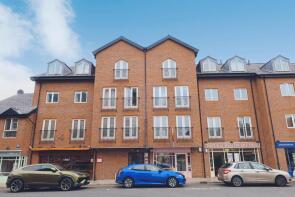 Flat 10, 18, Commonhall Street, Chester CH1 2BJ