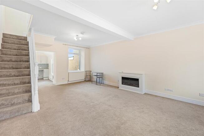 Open Plan Living/Dining Room