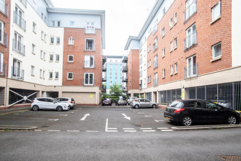Elmira Way, Salford, M5