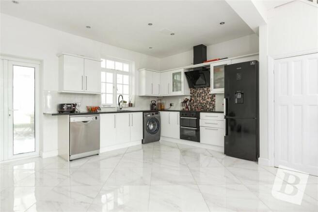 Kitchen/Living