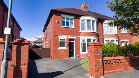 The Boulevard, Lytham St. Annes, FY8