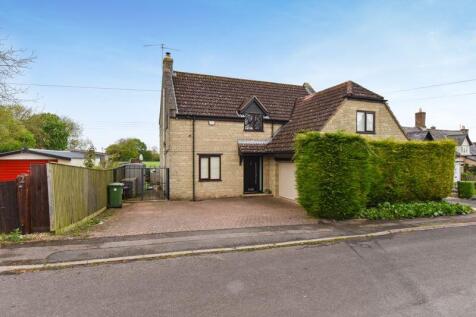 King Edwards Way, Edith Weston