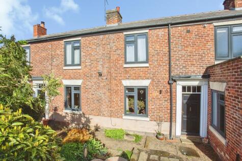 Wellgate Terrace, Rotherham