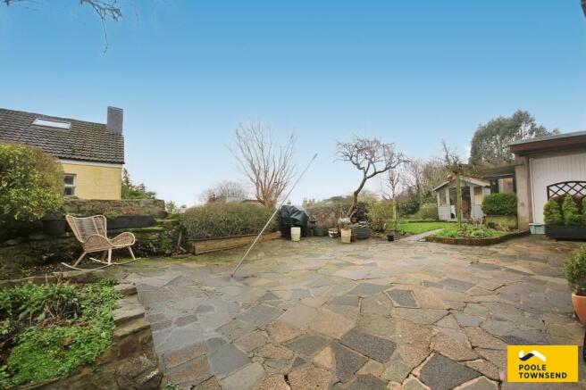 Side Patio