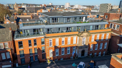 The Ropewalk, Nottingham