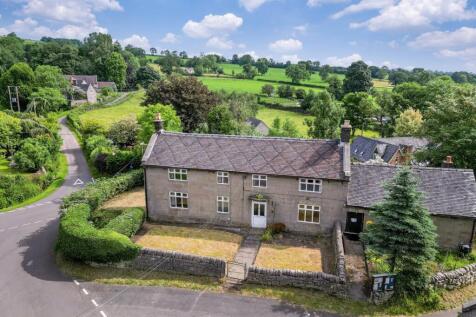 Cross House, Ellastone, Ashbourne