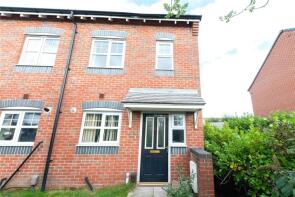 25, Charter Avenue, Bewsey And Whitecross, Warrington WA5 0DJ