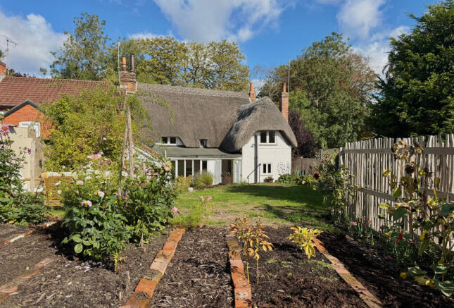 Little Thatch Rear Aspect