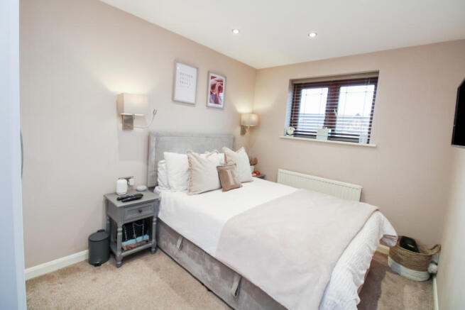 Bedroom Three