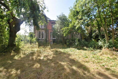 Shrewsbury Road, Oxton, CH43