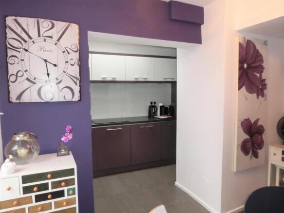 Kitchen Diner