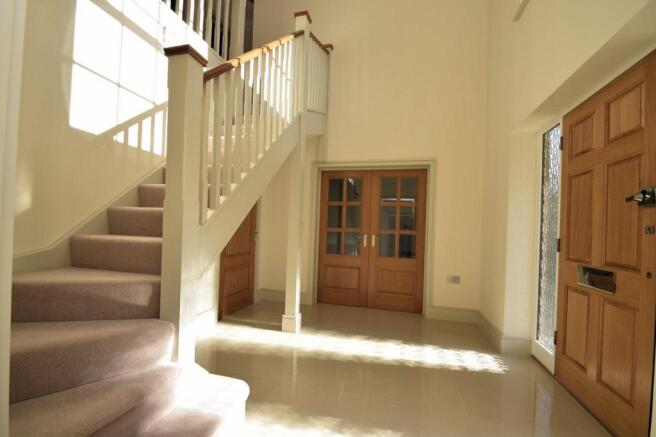 entrance hall