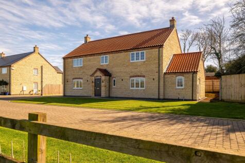 Main Street, North Rauceby, NG34