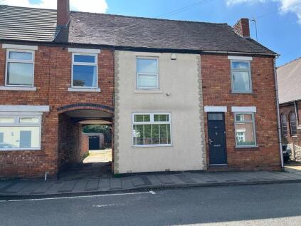 Union Street, Bridgtown, Cannock