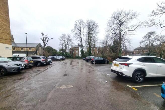 Garages and land, High Road, Arnos Grove, London N11 1PL