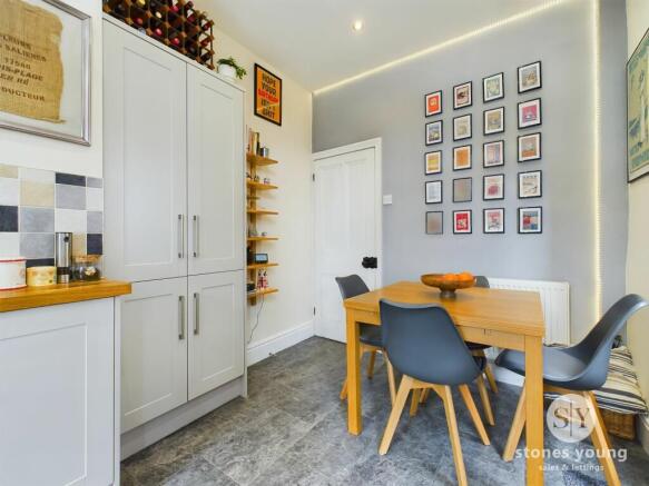 Kitchen Diner